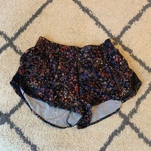 Lululemon Running shorts